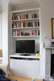 Maybe you would like to learn more about one of these? 23 Alcove Shelving Ideas For Your Living Room Jv Carpentry