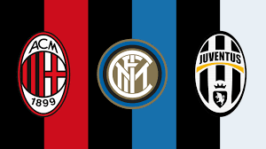 Inter vs milan highlights and full match competition: Best Serie A Team Juventus Vs Milan Vs Inter Netivist