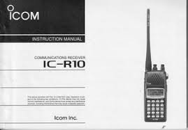 Image result for ICOM IC-R10