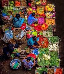 Culture And Color Ubud Bali Bali Indonesia