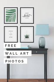 Free Wall Art For Your Photo Wall Refresh Wall Decor Printables Wall Printables Printable Wall Art Living Room