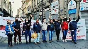 Nos despidieron por no estar de acuerdo: maestros de Universidades de  Bienestar