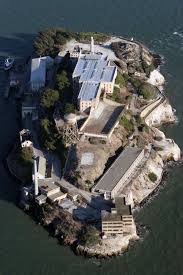 Alcatraz island is located in san francisco bay, 1.25 miles offshore from san francisco, california, united states. Baker Beach Alcatraz Wikipedia