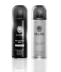 If you're beginning to notice your hair thinning or falling out, you may be wondering what the cause is and what can be done to stop it. Mane America Hair Thickener Spray Combo Black This Is An Amazon Affiliate Link Be Sure To Check Out This Hair Thickening Spray Hair Thickening Mane Hair