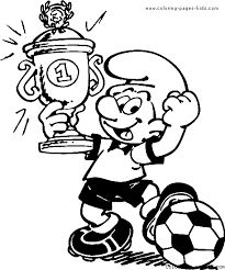 Look at the examples we've given you, and use them to practice drawing different characters in the box. The Smurfs Color Page Coloring Pages For Kids Cartoon Characters Coloring Pages Printable Coloring Pages Color Pages Kids Coloring Pages Coloring Sheet Coloring Page