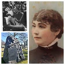 ☞Today in Old-West History -- On today's date 103 years ago, Tuesday,  September 5, 1922, noted reclusive & eccentric American millionaire heiress  of the Winchester Repeating Arms Co. fortune, & self-described curse
