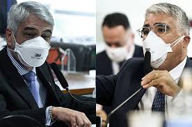 It was first identified in december 2019 in wuhan,. Humberto E Girao Debatem Primeiro Mes Da Cpi No Tv Senado Live Senado Noticias