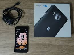 Microsoft Lumia 950 Doppel-SIM 32GB ...