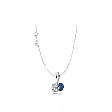 Pandora Silver Necklace Necklace Pandora Silver Silver Necklace