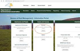 Information management is the practice of collecting, managing and distributing information. Becoming A Certified Pesticide Applicator In New York State Capital Area Ag And Hort Program