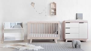 Buy In Australia At The Baby Closet Online Store Babyletto Hudson 3 In 1 Cot Washed Natural Th Baby Furniture Nursery Furniture Sets Baby Furniture Stores