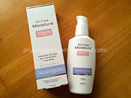 This moisturizer is only about deep hydration to your combination skin, and it makes you forget all your worries in terms of shine and luster on your face. Neutrogena Oil Free Moisturiser For Combination Skin Review All About Beauty