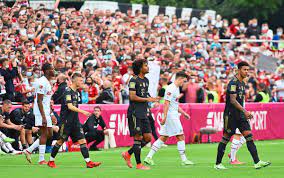 Nach jetzigem stand dürfen 6000 zuschauer das spiel besuchen. Gc6rugdwreytym