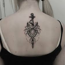 This is why you'll often see anchor tattoos emblazoned with mom or the name of a sailor's sweetheart (the people who keep them grounded). 112 Anchor Tattoo Ideas For First Timers