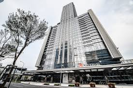婚禮 萬豪酒店婚宴 韋翰 冠潔