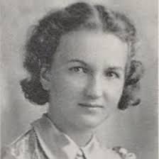 Doris Eileen (Olinger) Bahmer (1922-1975)