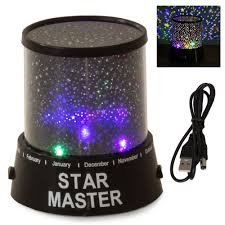 Suitable for use as a night light and a projector, this model comes with a shade that easily slips on and off. Star Projector Night Light Sky Star Master Categories Lighting Verk Store