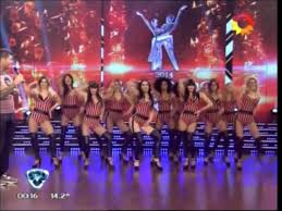Последние твиты от bailarinasdshowmatch (@bailarinas_sm). La Coreo De Las Bailarinas Bellezas Showmatch Video Dailymotion