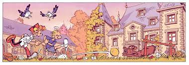 We did not find results for: Maison Dans La Mousse Spirou Reporter