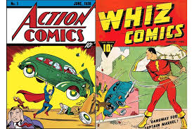 Batman v superman is reported to take a lot of cues from frank miller's seminal batman graphic novel, the dark knight returns but the director has previously stated that other comic book storylines have also impacted development of the feature film. The History Of Shazam And Superman S 80 Year Old Feud Nerdist