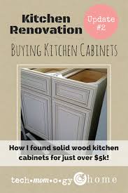 Maybe you would like to learn more about one of these? Kitchen Renovation Update 2 Buying Kitchen Cabinets Techmomogy Home Techmomogy