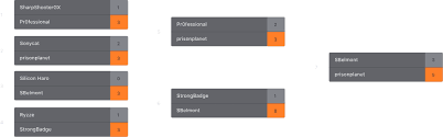 Challonge Tournament Brackets Single Double