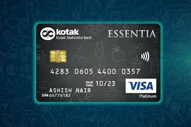 You could earn a $200 intro bonus offer or low intro apr for 18 months! Kotak Essentia Platinum Credit Card Review Cardexpert