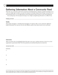 What S News Finding Service Learning Ideas In The Newspaper Service Learning Vocabulary Practice Community Service Ideas