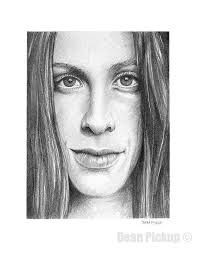 Buy Alanis Morissette Fine Art Print