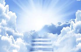 What Will Heaven Be Like Background Pictures Spiritual Images Stairs To Heaven
