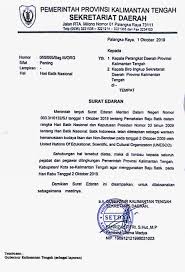 We did not find results for: Setda Prov Kalteng Se Sekda Kalteng Nomor 060 005 Bag Iii Org Perihal Hari Batik Nasional