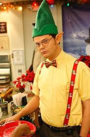 Dwight The Office Dwight Office Christmas Episodes Office Jokes