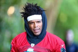 Panthers Qb Cam Newton On Camp Pitch Count Sports Gwinnettdailypost Com View photos of cam newton throwing during the first day of panthers minicamp.