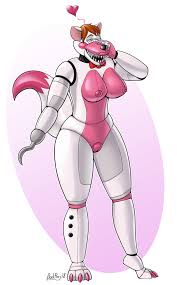 Rule34 - If it exists, there is porn of it  funtime foxy (fnaf), mangle ( fnaf)  2232357