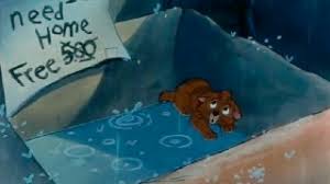 He is the leader of the group, but he is very laid back. Oliver Company Film Characters All The Tropes