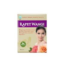 Di samping itu, jamu rapet wangi juga dapat membuat lubang miss v anda rapat dan kencang kembali yang membuat anda seperti perawan. Halodoc