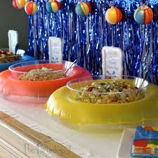Small Party House Party Birthday Party Food For Adults Valentine Cookies Beach Ball Party Pool Party Kids Pool Birthday Party