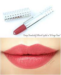 Clinique Dramatically Different Lipstick Shaping Lip Color In 30 Ginger Flowe Clinique Color Different Dramatic Lip Colors Lipstick Winter Lip Color