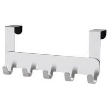 Tjusig Hanger White 30 Ikea Bathroom Accessories Stainless Steel Bathroom Ikea