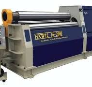 Roladora de Chapas CNC 4-Roll Máquina Hidráulica de Enrolamento de Cone em  Aço Inoxidável Máquina de Dobragem de Tubos de Chapas Metálicas Equipamento  de Dobragem de Alumínio