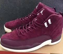 Black And Yellow Jordans 12 Release Date Air Jordan 12 Bordeaux 130690 617 Release Date Sneaker Bar Detroit Air Jordans Best Sneakers Running Shoes For Men