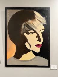 Adrian Hardin and Ilynn Guldman Art Show