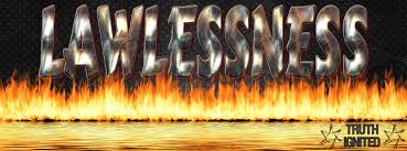A word study about the meaning of the greek word ἀνομία, 'anomia' meaning 'lawlessness' strong's 458. Lawlessness Truth Ignited Blogs