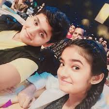 Baalveer and Mehar 😍❤ #baalveer #devjoshi #anushkasen #trending #viralpost 
