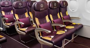 Seat reservations are free on et flight. Vistara On Board Experience Cabins Inflight Dining Magazine