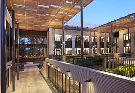 Stanford Law School William H Neukom Building Stanford Law Law School Stanford University Campus