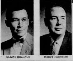 The 1958 IG Burton•Smyrna team! Bill Willis Joe Passwaters Bob Scorah Earl  Shane Ralph Billings Millard Passwaters #rememberwhenDE #InCaseYouMissedIt
