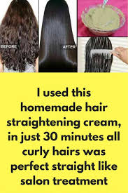Combining Science And Hair Care For Some Genuine Tips Related To Hair Care With Images Homemade Hair Products Straightening Natural Hair Straightening Curly Hair