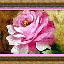 Créer un effet peinture à l'huile (ou acrylique) avec photoshop. Videos Comment Peindre Des Roses Francais Pearltrees