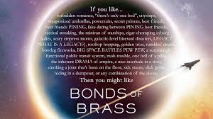 Author emily skrutskie drew inspiration from the chemistry between star wars i consumed all 320 pages of bonds of brass in three hours; Emily Skrutskie On Twitter Preorder Https T Co Pwqrucnzb5 Goodreads Https T Co Qhehevyhnl Request A Review Copy Netgalley Https T Co Jpqnlsfo5f Edelweiss Https T Co Rpiqoxlbgv Https T Co Rk3knzovov